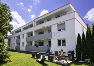 MÜNCHNER IG: Exklusives Wohnen mit Penthouse-Flair in begehrter Lage von Solln