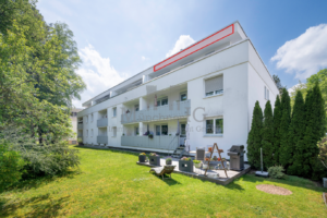 MÜNCHNER IG: Traumhafte Penthouse-Style-Wohnung in begehrter & ruhiger Lage von Solln!