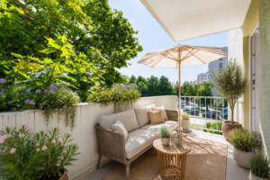 MÜNCHNER IG: 2-Z.-Wohnung mit Südbalkon – modernisiert, bezugsfrei & ideal in Neuhausen-Nymphenburg!