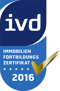 IVD Fortbildungszertifikat 2016