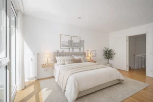 MÜNCHNER IG: Familienfreundliches Reihenhaus mit Garten und Haus-im-Haus Gefühl