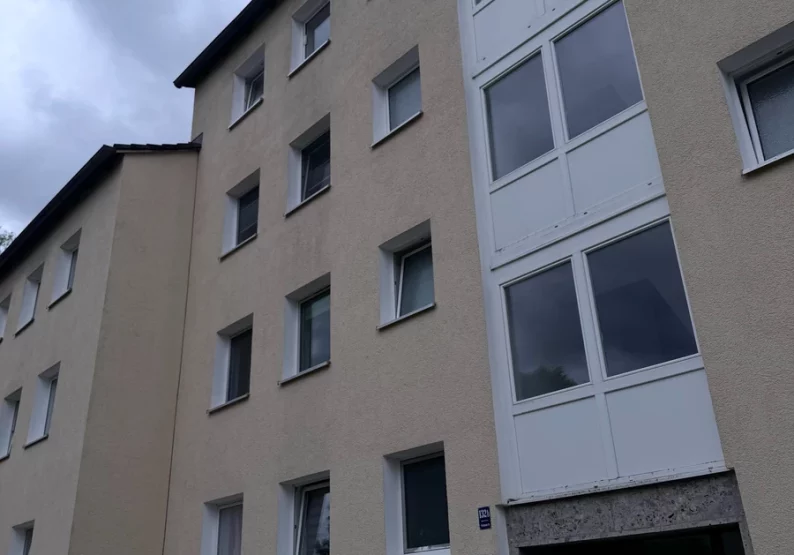 Gepflegte Wohnanlage in ruhiger Lage