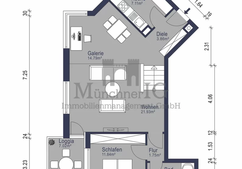 Grundriss