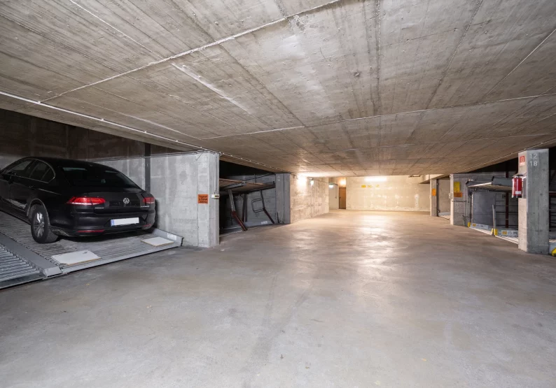 Tiefgarage
