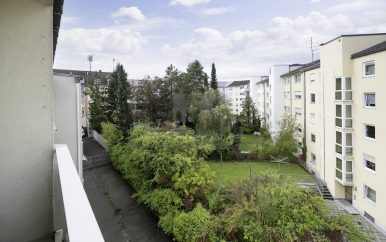 Aussicht Balkon