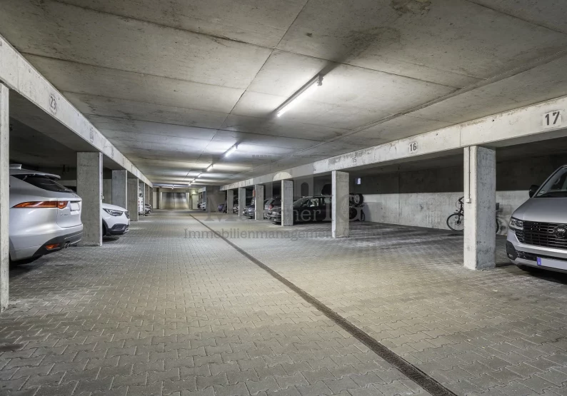 Tiefgarage