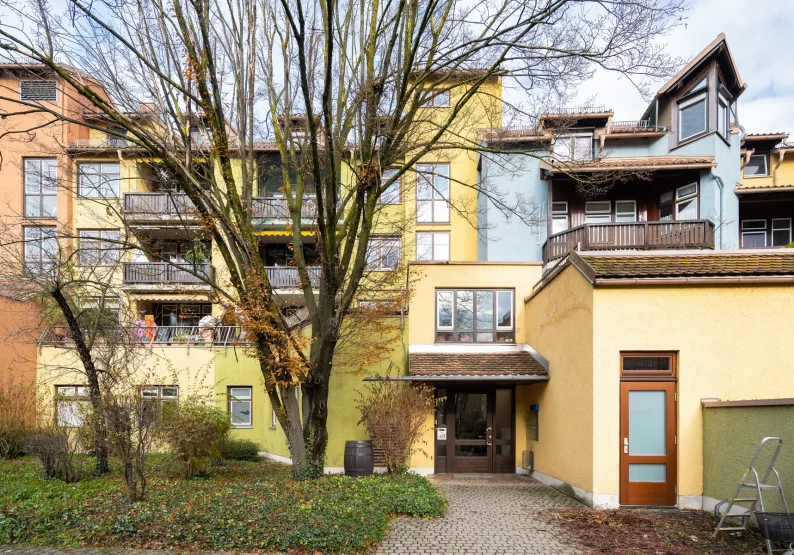 Hausansicht
