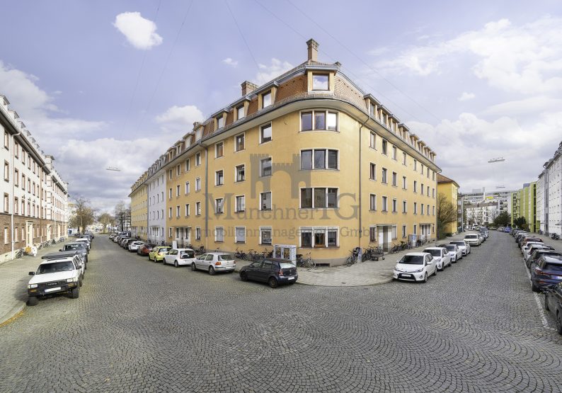 Außenansicht Haus
