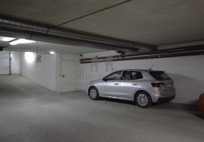 TG-Stellplatz ebenerdig