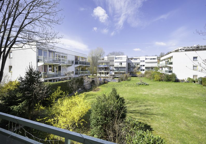 Aussicht Balkon