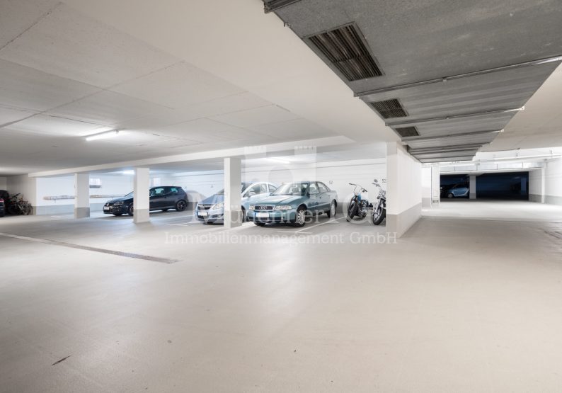 Tiefgarage