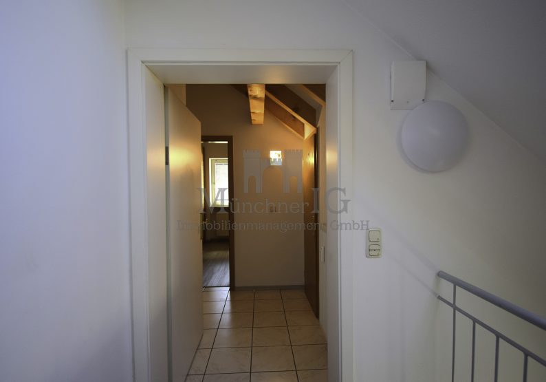 Wohnungseingang