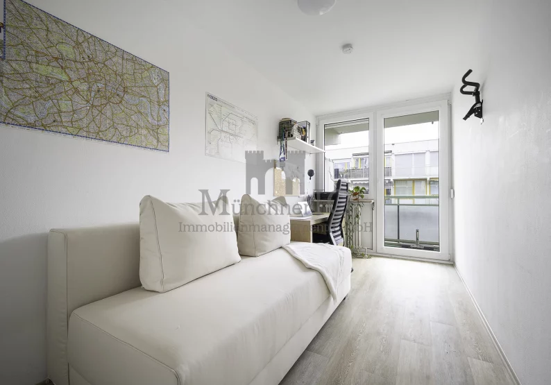 Schlafzimmer/Büro/Kinderzimmer