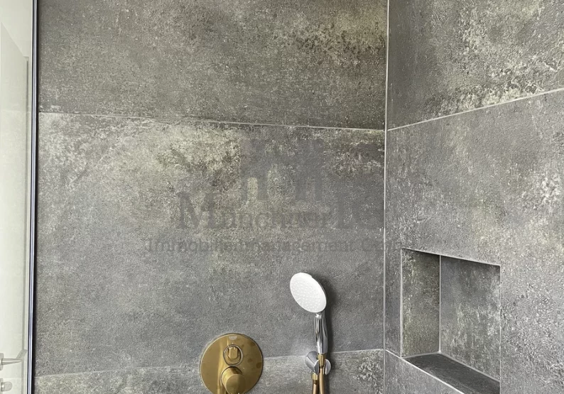 Armaturen Dusche