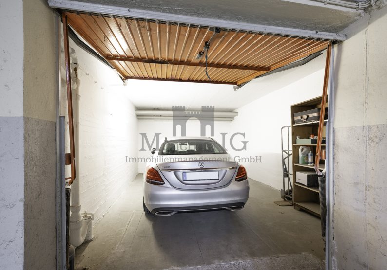 Tiefgaragenstellplatz