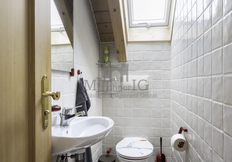 Gäste WC