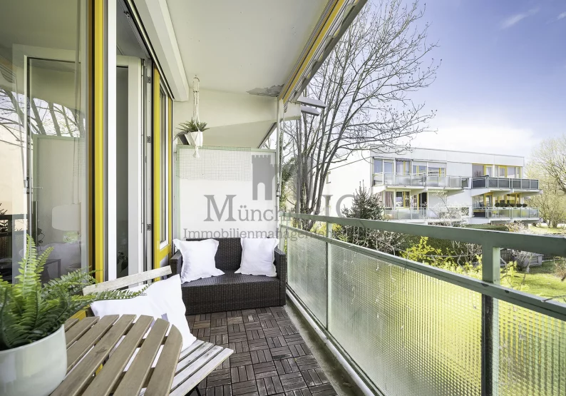 Balkon 1