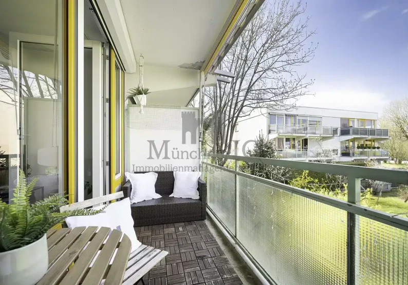 Balkon 1