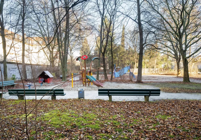Spielplatz