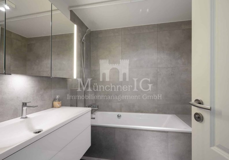 Badezimmer 2.OG