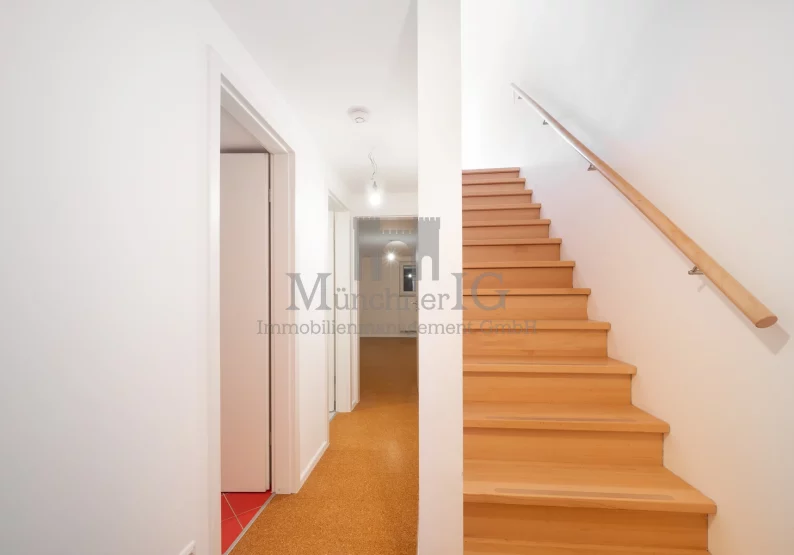 Flur Untergeschoss