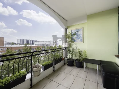 Balkon