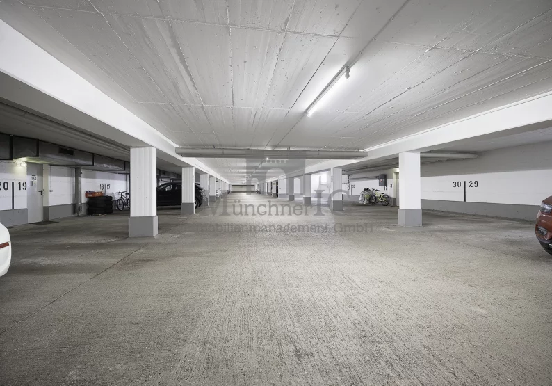 Tiefgarage
