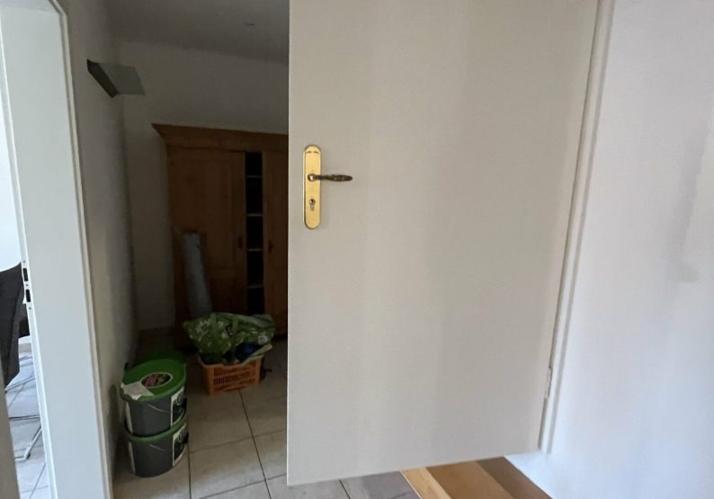 Eingangsbereich