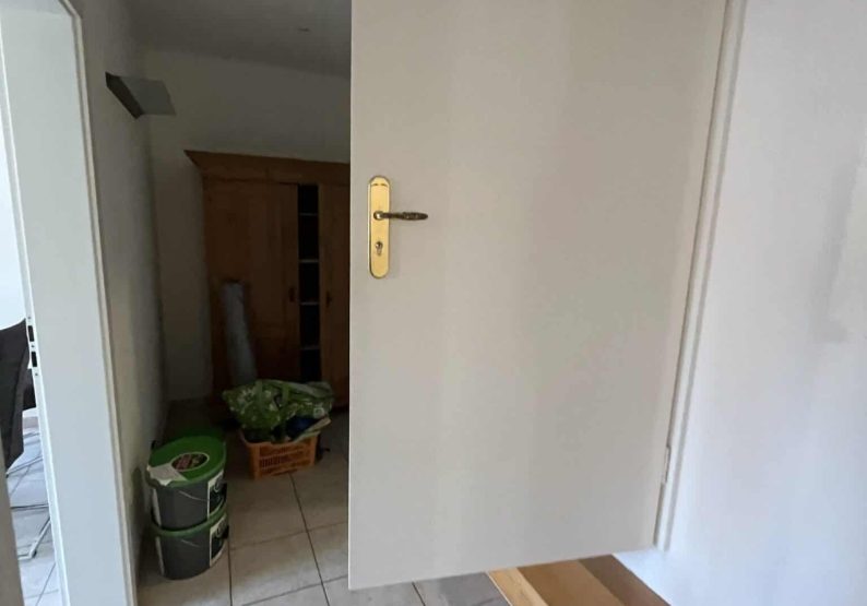 Eingangsbereich