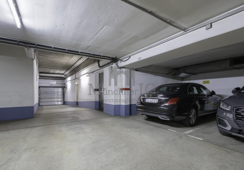 Tiefgarage