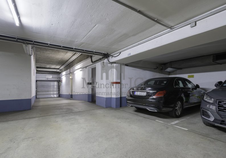Tiefgarage
