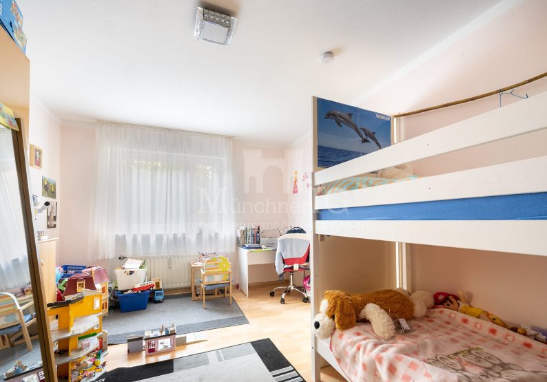 Kind/Gäste/Homeoffice