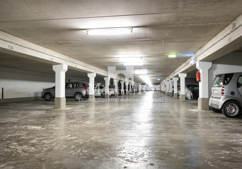 Tiefgarage