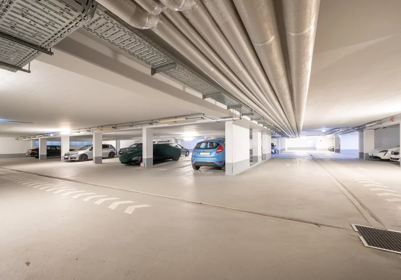 Tiefgarage
