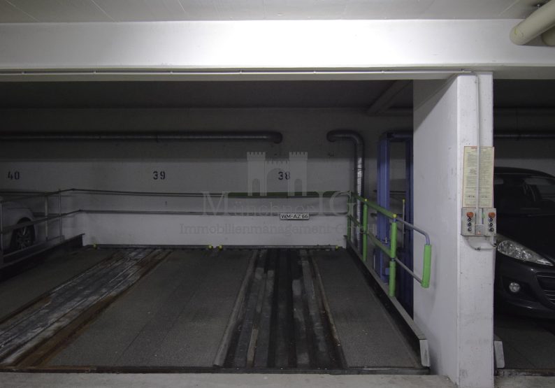 TG-Stellplatz Duplex