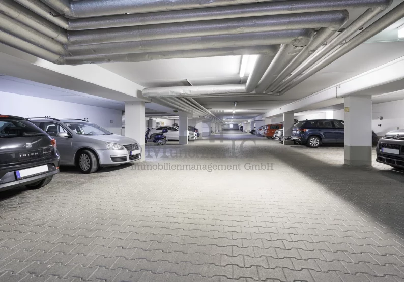 Tiefgarage