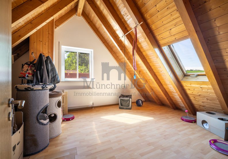 Dachgeschoss