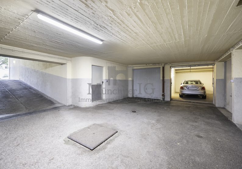 Tiefgarage