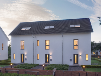 Dreispänner Musterhaus