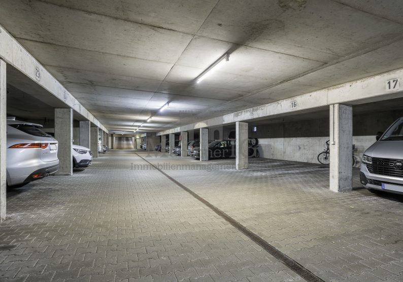 Tiefgarage