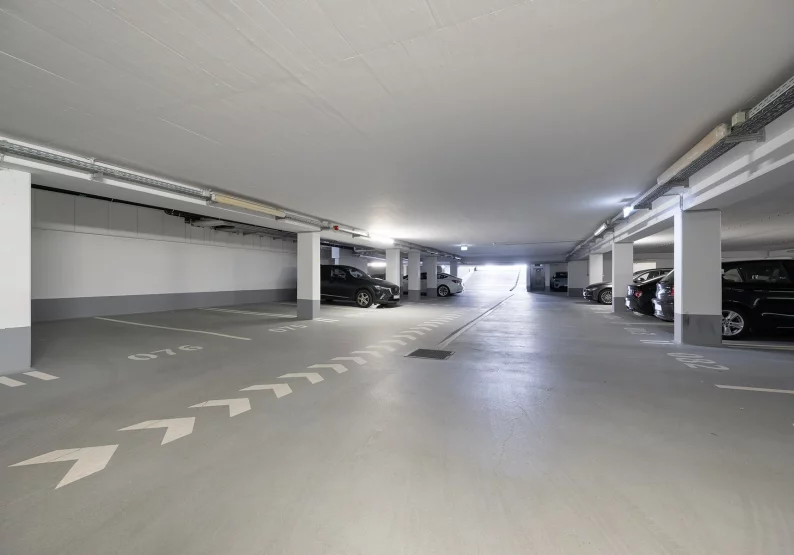 Tiefgarage