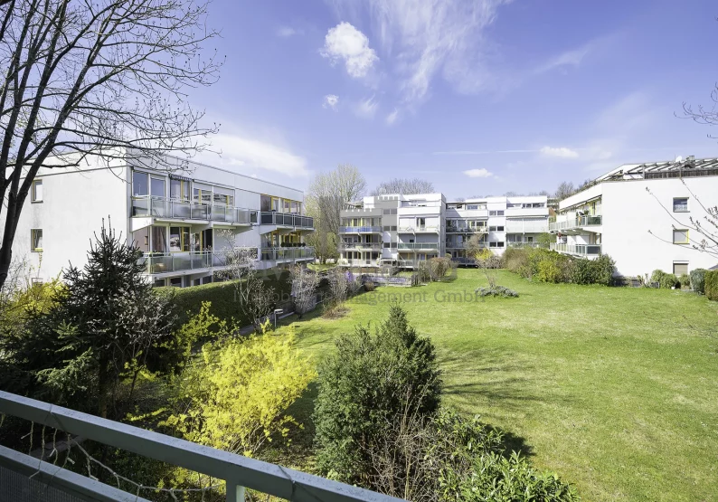 Aussicht Balkon