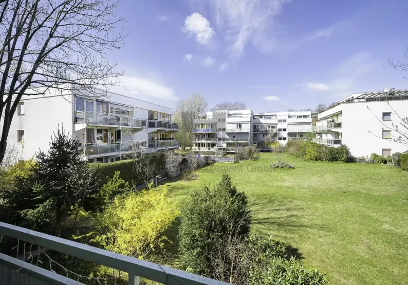 Aussicht Balkon