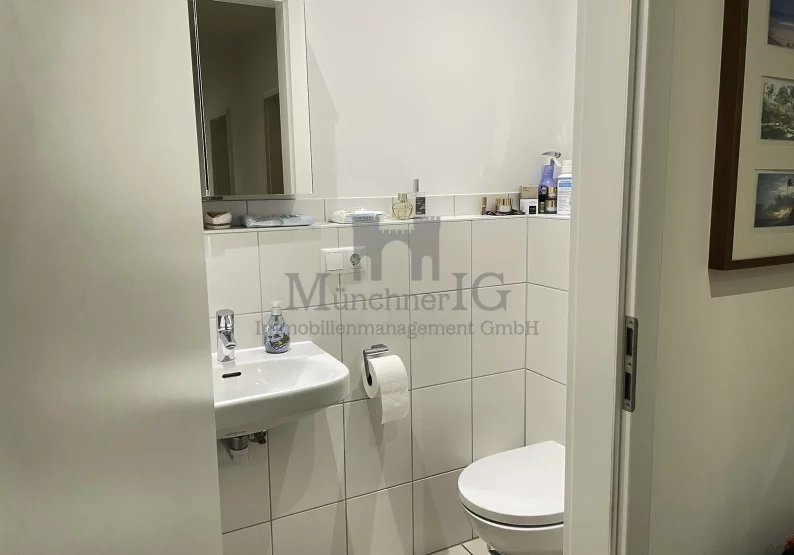 Gäste-WC