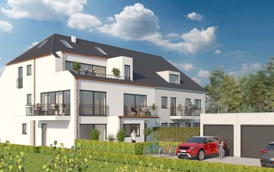 Visualisierung Außenansicht