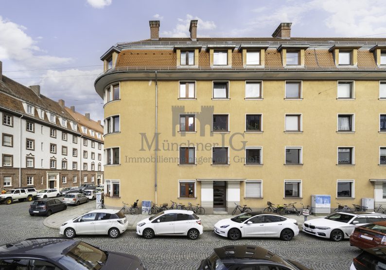 Außenansicht Haus