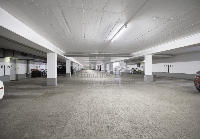 Tiefgarage