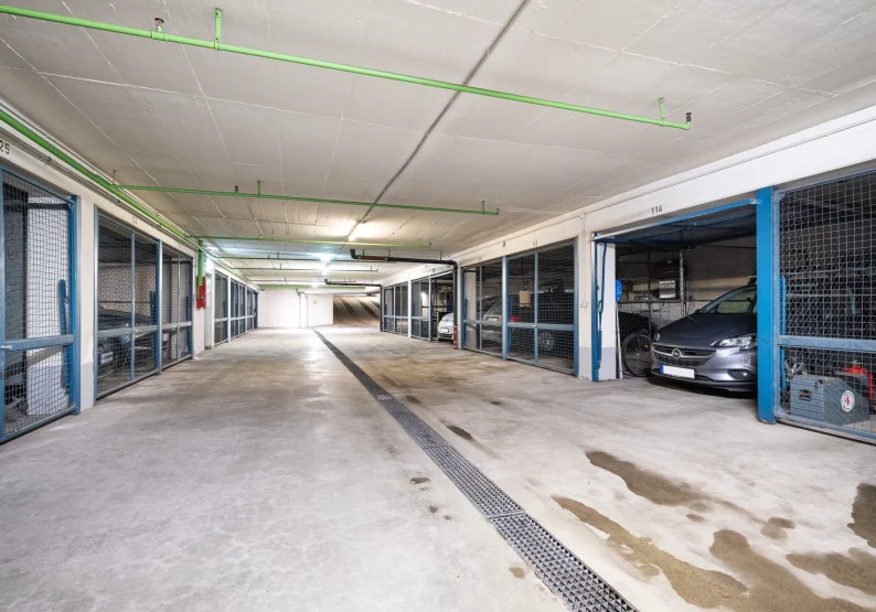Tiefgarage