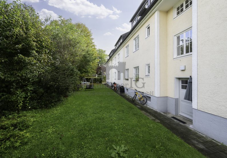 Gemeinschaftsgarten