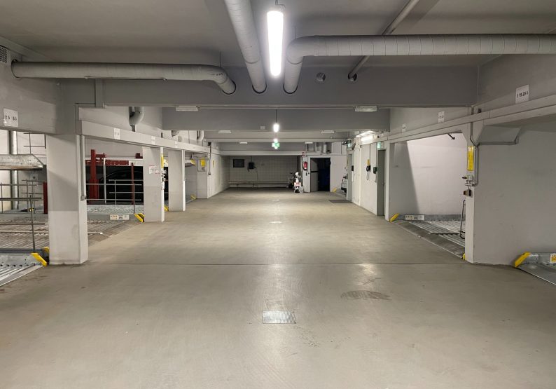 Tiefgarage